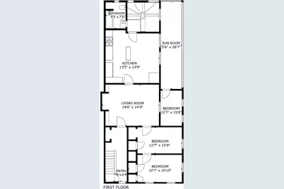 64 Elm St #APT 1, Cambridge, MA 02139 - Photo 13