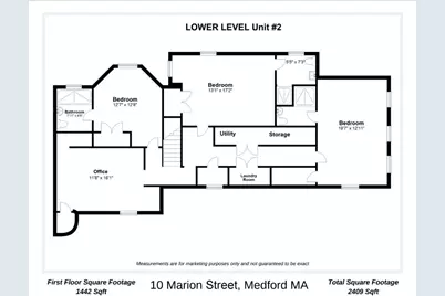 10 Marion St #2, Medford, MA 02155 - Photo 37