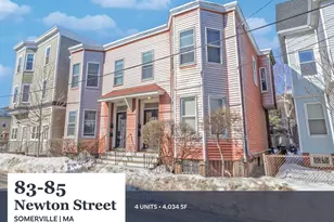 83-85 Newton St, Somerville, MA 02143 - Photo 1