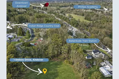 1 Delisio Dr, Andover, MA 01810 - Photo 3