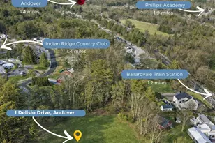 1 Delisio Dr, Andover, MA 01810 - Photo 3