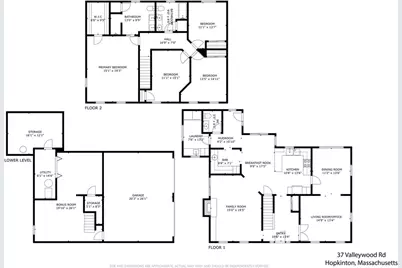 37 Valleywood Rd, Hopkinton, MA 01748 - Photo 39