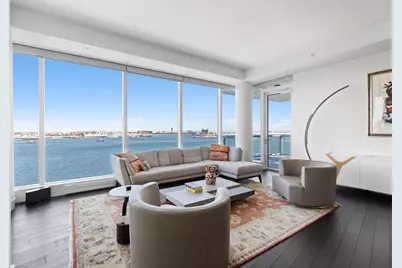 22 Liberty Dr #8F, Boston, MA 02210 - Photo 3