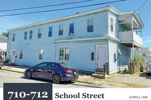 710 School St, Lowell, MA 01851 - Photo 1