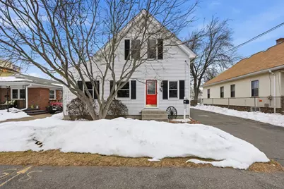 56 Percy St, Chicopee, MA 01020 - Photo 1