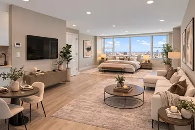 151 Tremont St #18M, Boston, MA 02111 - Photo 1