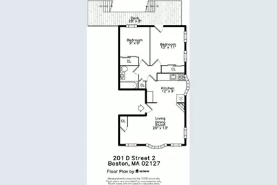 201 D St #2, Boston, MA 02127 - Photo 27