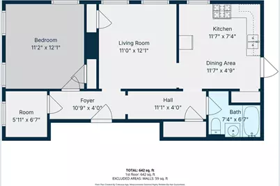 12 Columbus Ave #2, Lowell, MA 01851 - Photo 11