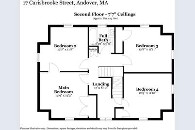 17 Carisbrooke St, Andover, MA 01810 - Photo 33