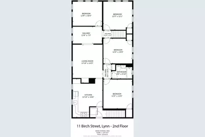 11 Birch St, Lynn, MA 01902 - Photo 41