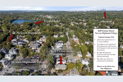 1629 Centre St, Newton, MA 02461 - Photo 7