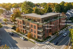 1623-1625 Centre St, Newton, MA 02461 - Photo 1