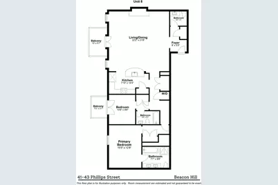 41-43 Phillips St #8, Boston, MA 02114 - Photo 39