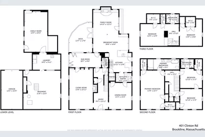 401 Clinton Road, Brookline, MA 02445 - Photo 29