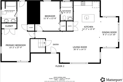 14 Castleton St #1, Boston, MA 02130 - Photo 35