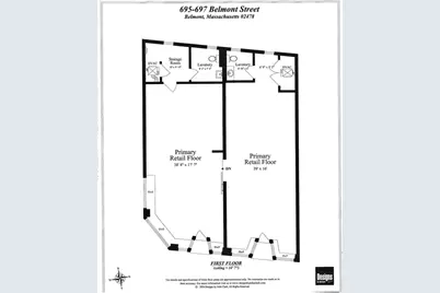 695-697 Belmont Street, Belmont, MA 02478 - Photo 3