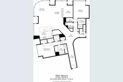 1 Dalton St #4205, Boston, MA 02115 - Photo 25