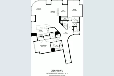 1 Dalton St #4205, Boston, MA 02115 - Photo 25