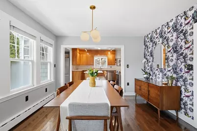 17 Vogel St, Boston, MA 02132 - Photo 5
