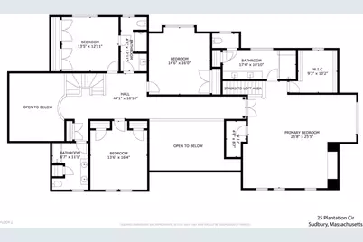 25 Plantation Circle, Sudbury, MA 01776 - Photo 41
