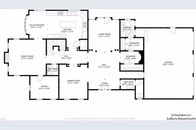 25 Plantation Circle, Sudbury, MA 01776 - Photo 39