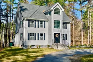 555 Old Harvard Rd, Boxborough, MA 01719 - Photo 1