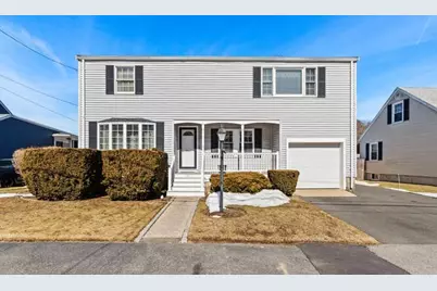 43 W Sigourney St, Lynn, MA 01905 - Photo 1