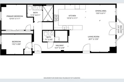 90 Broadway #5D, Boston, MA 02116 - Photo 23