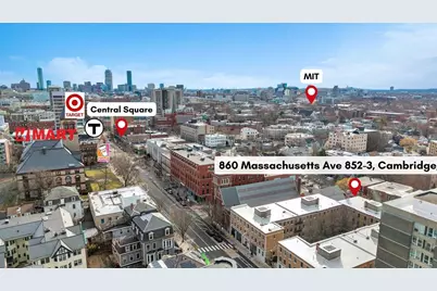 860 Massachusetts Ave #852-3, Cambridge, MA 02139 - Photo 19