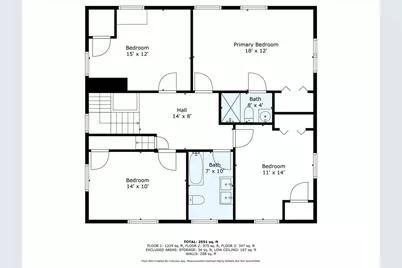 1366 Gardners Neck Rd, Swansea, MA 02777 - Photo 33