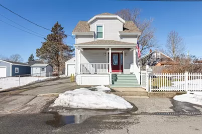 87 Shore Ave, Swansea, MA 02777 - Photo 1