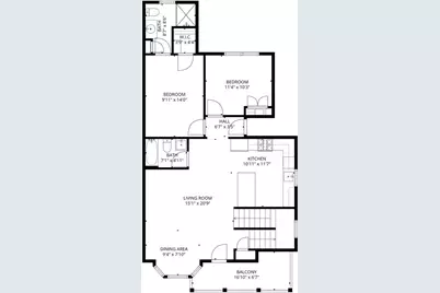 40 Catherine #B, Boston, MA 02131 - Photo 37
