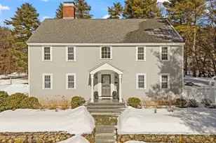 6 Canterbury Dr, Sudbury, MA 01776 - Photo 1