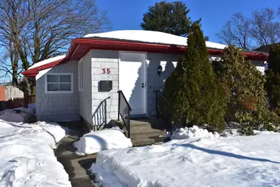 35 Dustin St, Worcester, MA 01604 - Photo 1