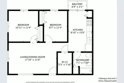 5 Wampus #5, Acton, MA 01720 - Photo 11