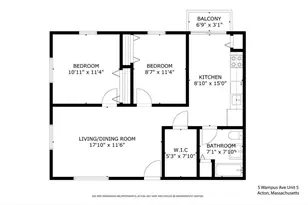 5 Wampus, Acton, MA 01720 - Photo 11