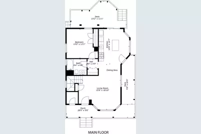 5 Hampstead Lane #1, Boston, MA 02130 - Photo 25