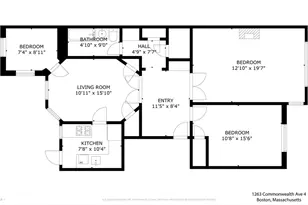 1263 Commonwealth Ave, Boston, MA 02134 - Photo 17