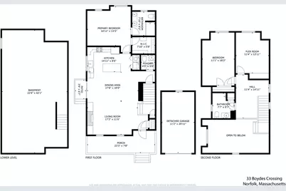 33 Boyde's Crossing #33, Norfolk, MA 02056 - Photo 31