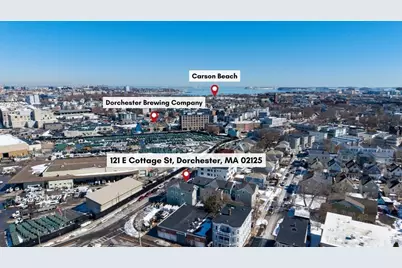 121 East Cottage Street. #UNIT 4, Boston, MA 02125 - Photo 15