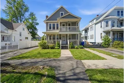 70-72 E Alvord Street, Springfield, MA 01108 - Photo 1