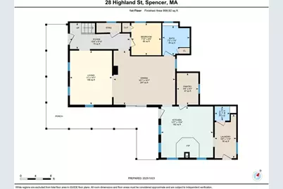 28 Highland St, Spencer, MA 01562 - Photo 31