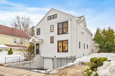 60 Agassiz Avenue, Belmont, MA 02478 - Photo 1