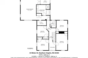 24 Mellen St, Needham, MA 02494 - Photo 39