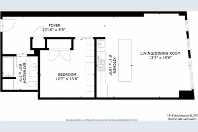 1313 Washington Street #310, Boston, MA 02118 - Photo 27