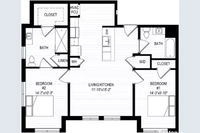 600 Broadway #306, Everett, MA 02149 - Photo 13