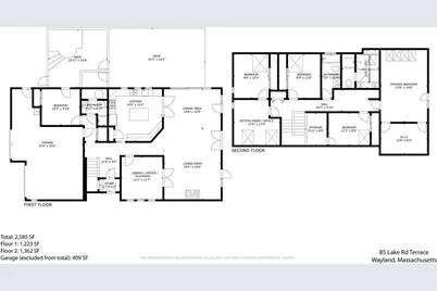 85 Lake Road Ter, Wayland, MA 01778 - Photo 37