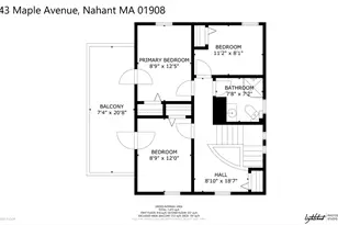 43 Maple Ave, Nahant, MA 01908 - Photo 33