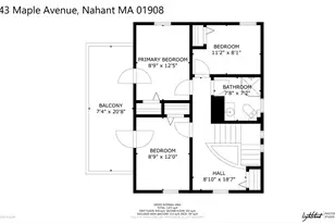 43 Maple Ave, Nahant, MA 01908 - Photo 35