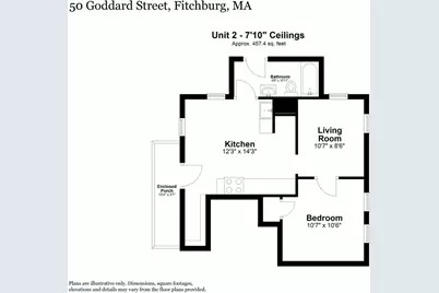 50 Goddard St, Fitchburg, MA 01420 - Photo 39